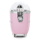 SMEG CJF01PKUK 50s Retro Style Citrus Juicer Pink Pink