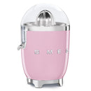 SMEG CJF01PKUK 50s Retro Style Citrus Juicer Pink Pink