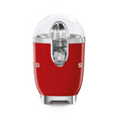 SMEG CJF01RDUK 50s Retro Style Citrus Juicer Red Red