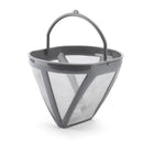 SMEG DCF02BLUK 50s Retro Style Drip Coffee Machine Black Black