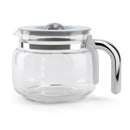 Smeg DCF02CRUK 50s Retro Style Drip Coffee Machine Cream Cream