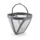 SMEG DCF02PBUK 50s Retro Style Drip Coffee Machine Pastel Blue Pastel Blue