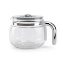 SMEG DCF02PBUK 50s Retro Style Drip Coffee Machine Pastel Blue Pastel Blue