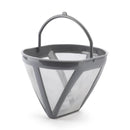 SMEG DCF02PGUK 50s Retro Style Drip Coffee Machine Pastel Green Pastel Green