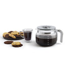 SMEG DCF02PGUK 50s Retro Style Drip Coffee Machine Pastel Green Pastel Green