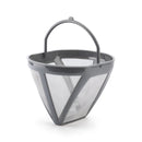 Smeg DCF02SSUK DCF02SSUK Drip Coffee Machine Stainless Steel Stainless Steel