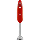 SMEG HBF01RDUK 50s Retro Style Hand Blender Red