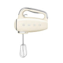 SMEG HMF01CRUK 50s Style Hand Mixer Cream Cream