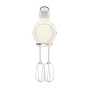 SMEG HMF01CRUK 50s Style Hand Mixer Cream Cream