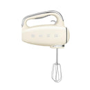 SMEG HMF01CRUK 50s Style Hand Mixer Cream Cream