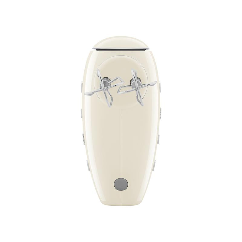 SMEG HMF01CRUK 50s Style Hand Mixer Cream Cream
