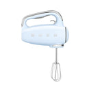SMEG HMF01PBUK 50s Style Hand Mixer Pastel Blue Pastel Blue
