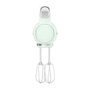 SMEG HMF01PGUK 50s Style Hand  Mixer Pastel Green Pastel Green