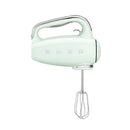 SMEG HMF01PGUK 50s Style Hand  Mixer Pastel Green Pastel Green
