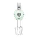 SMEG HMF01PGUK 50s Style Hand  Mixer Pastel Green Pastel Green