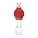 SMEG HMF01RDUK 50s Style Hand Mixer Red Red