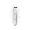 SMEG HMF01WHUK 50s Style Hand Mixer White White