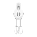 SMEG HMF01WHUK 50s Style Hand Mixer White White