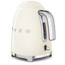 SMEG KLF03CRUK 50s Retro Style Kettle Cream Cream