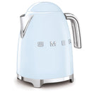 SMEG KLF03PBUK 50s Retro Style Kettle Pastel Blue Pastel Blue