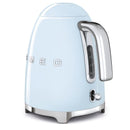SMEG KLF03PBUK 50s Retro Style Kettle Pastel Blue Pastel Blue