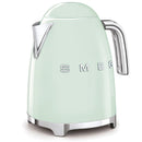 SMEG KLF03PGUK 50s Retro Style Kettle Pastel Green Pastel Green