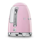SMEG KLF03PKUK 50s Retro Style Kettle Pink Pink