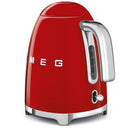 SMEG KLF03RDUK 50s Retro Style Kettle Red Red