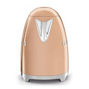 SMEG KLF03RGUK 50s Retro Style Kettle Rose Gold Special Edition Rose Gold