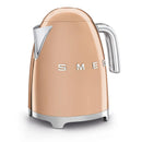 SMEG KLF03RGUK 50s Retro Style Kettle Rose Gold Special Edition Rose Gold