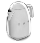 SMEG KLF03SSUK 50s Retro Style Kettle Polished Steel Polished Steel
