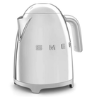 SMEG KLF03SSUK 50s Retro Style Kettle Polished Steel Polished Steel