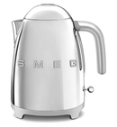 SMEG KLF03SSUK 50s Retro Style Kettle Polished Steel Polished Steel
