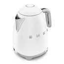 SMEG KLF03WHMUK 50s Retro Style Kettle Matte White Matte White