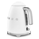 SMEG KLF03WHMUK 50s Retro Style Kettle Matte White Matte White