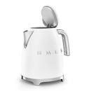 SMEG KLF03WHMUK 50s Retro Style Kettle Matte White Matte White