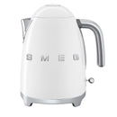 SMEG KLF03WHUK 50s Retro Style Kettle White White