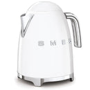 SMEG KLF03WHUK 50s Retro Style Kettle White White