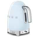 SMEG KLF04PBUK 50s Retro Style Jug Kettle Pastel Blue Pastel Blue