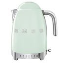 SMEG KLF04PGUK 50s Retro Style Jug Kettle Pastel Green Pastel Green