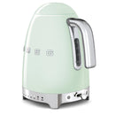 SMEG KLF04PGUK 50s Retro Style Jug Kettle Pastel Green Pastel Green