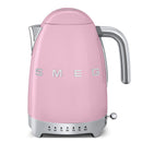 SMEG KLF04PKUK 50s Retro Style Jug Kettle Pink Pink
