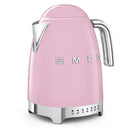 SMEG KLF04PKUK 50s Retro Style Jug Kettle Pink Pink