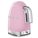 SMEG KLF04PKUK 50s Retro Style Jug Kettle Pink Pink