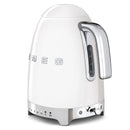 SMEG KLF04WHUK 50s Retro Style Jug Kettle - White White