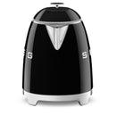 SMEG KLF05BLUK 50s Retro Style Mini Kettle Black Black