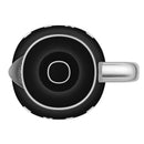 SMEG KLF05BLUK 50s Retro Style Mini Kettle Black Black