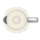 SMEG KLF05CRUK 50s Retro Style Mini Kettle Cream Cream