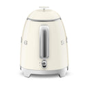 SMEG KLF05CRUK 50s Retro Style Mini Kettle Cream Cream
