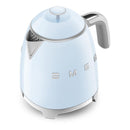 SMEG KLF05PBUK 50s Retro Style Mini Kettle Pastel Blue Pastel Blue
